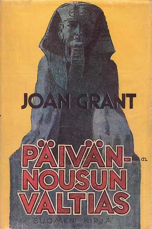 Päivännousun valtias - Joan Grant
