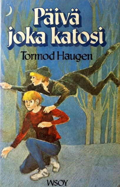 Päivä joka katosi - Tormod Haugen