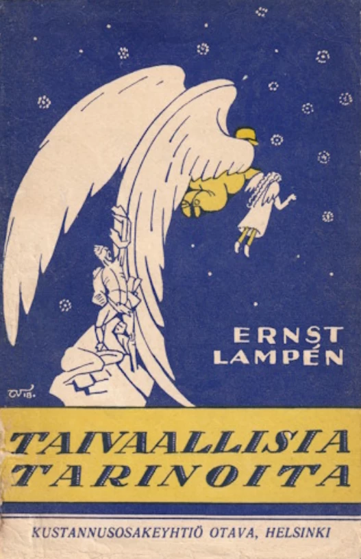 Taivaallisia tarinoita - Ernst Lampén