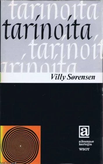 Tarinoita (Aikamme kertojia) - Villy Sørensen