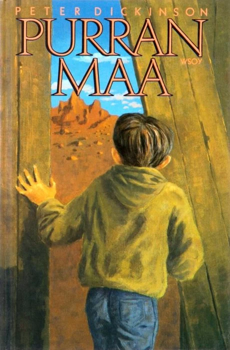 Purran maa - Peter Dickinson