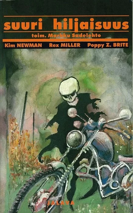 Suuri hiljaisuus - Markku Sadelehto