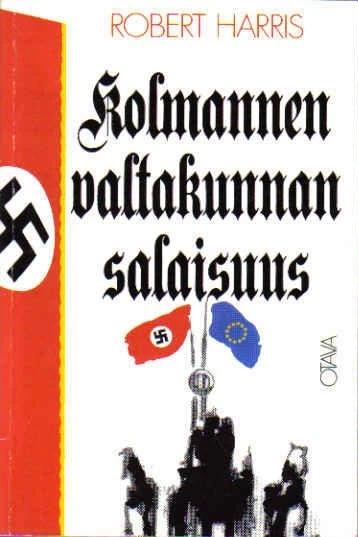Kolmannen valtakunnan salaisuus - Robert Harris