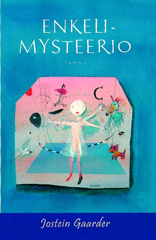 Enkelimysteerio - Jostein Gaarder