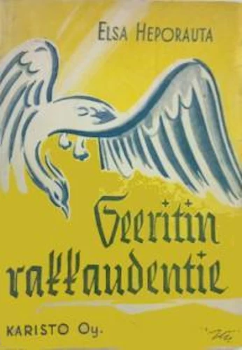Seeritin rakkaudentie - Elsa Heporauta