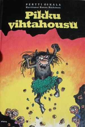 Pikku vihtahousu (Jep-sarja) - Pertti Oskala