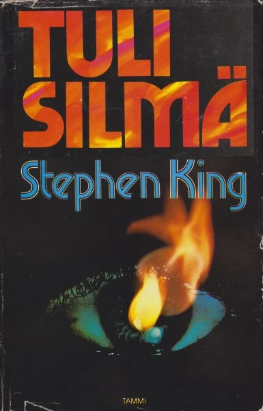 Tulisilmä - Stephen King