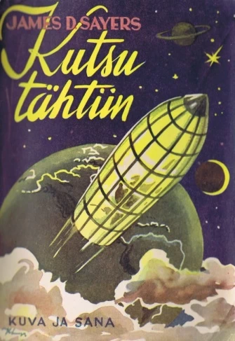 Kutsu tähtiin - James D. Sayers
