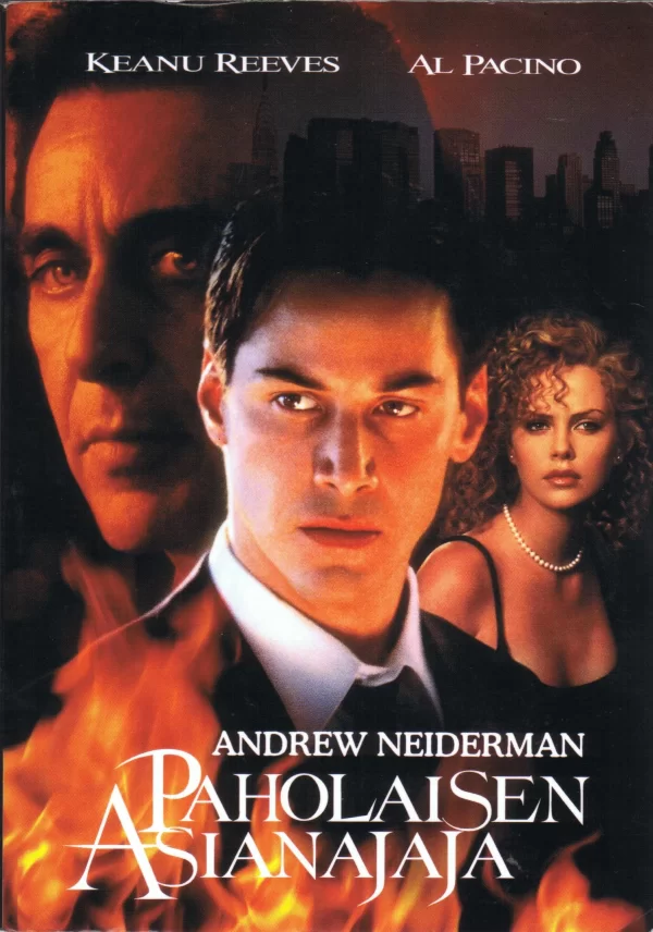 Paholaisen asianajaja - Andrew Neiderman