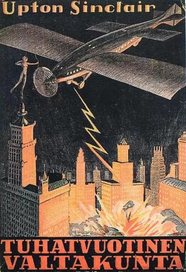 Tuhatvuotinen valtakunta - Upton Sinclair
