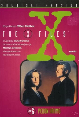Pedon hahmo (X-Files (Junior novels) #6) - Ellen Steiber