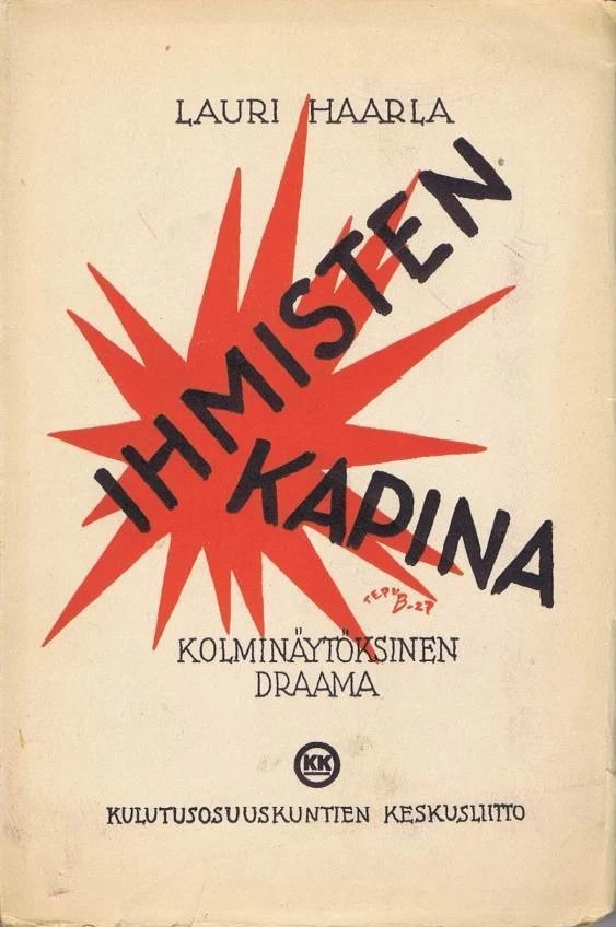 Ihmisten kapina