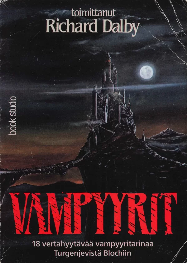 Vampyyrit - Richard Dalby