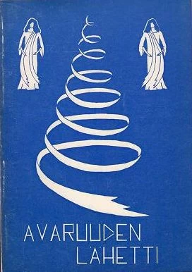 Avaruuden lähetti - Ilona Tellukselainen