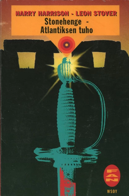 Stonehenge – Atlantiksen tuho