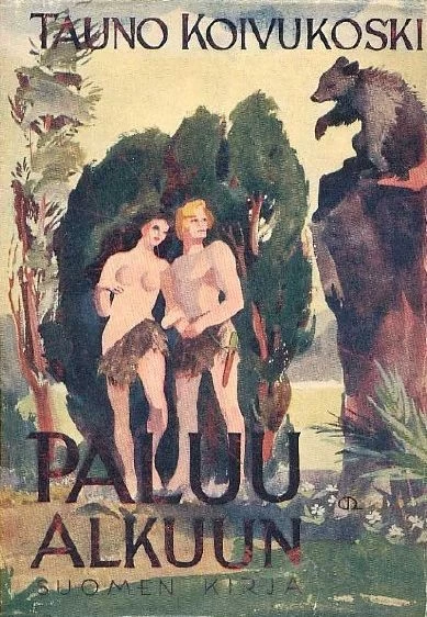 Paluu alkuun - Tauno Koivukoski