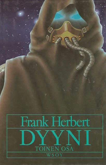 Dyyni: Toinen osa: Muad'Dib (Dyyni #2) - Frank Herbert
