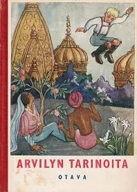 Arvilyn tarinoita I - Arvid Lydecken