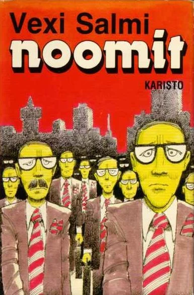 Noomit - Vexi Salmi