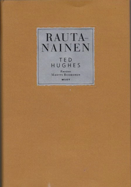 Rautanainen - Ted Hughes