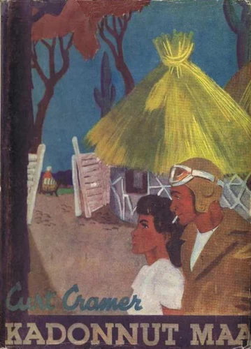 Kadonnut maa - Curt Cramér