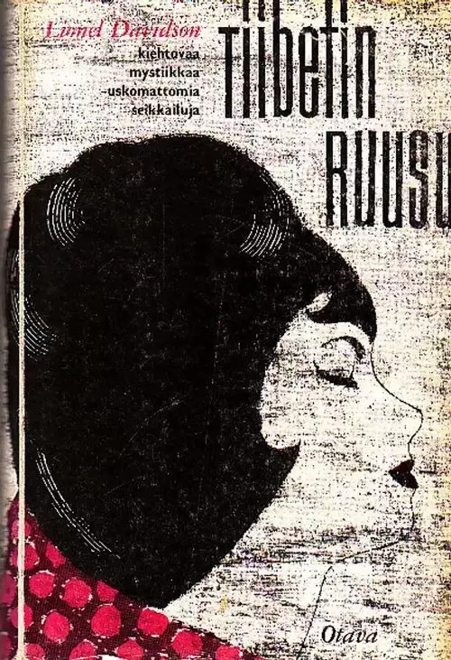 Tiibetin ruusu (Lukurengas #5) - Lionel Davidson