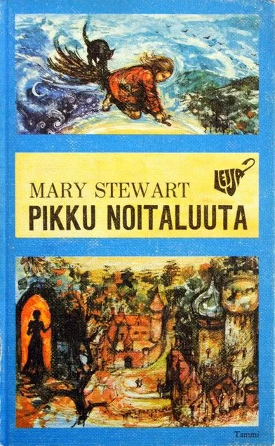 Pikku noitaluuta