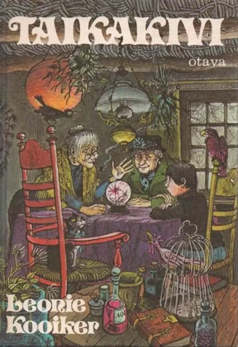 Taikakivi - Leonie Kooiker