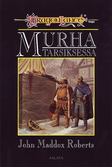 Murha Tarsiksessa