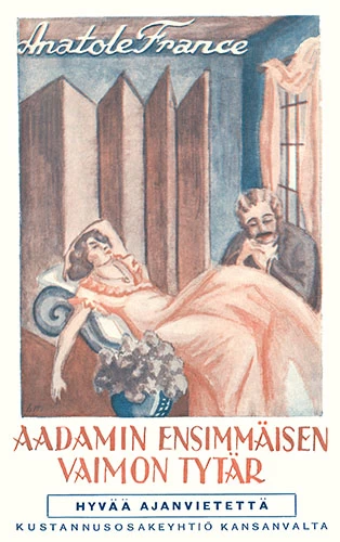 Aadamin ensimmäisen vaimon tytär - Anatole France