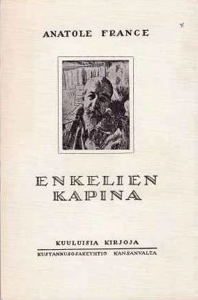 Enkelien kapina - Anatole France