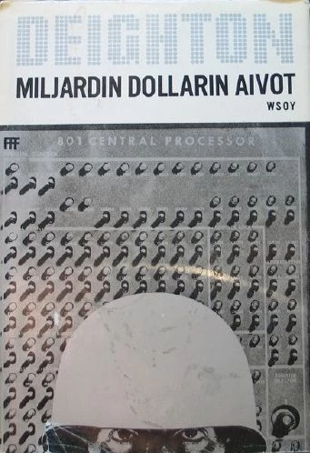 Miljardin dollarin aivot - Len Deighton