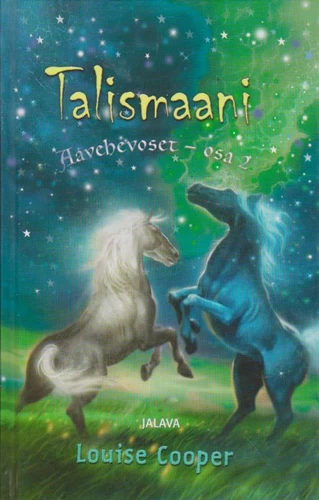 Talismaani (Aavehevoset #2) - Louise Cooper