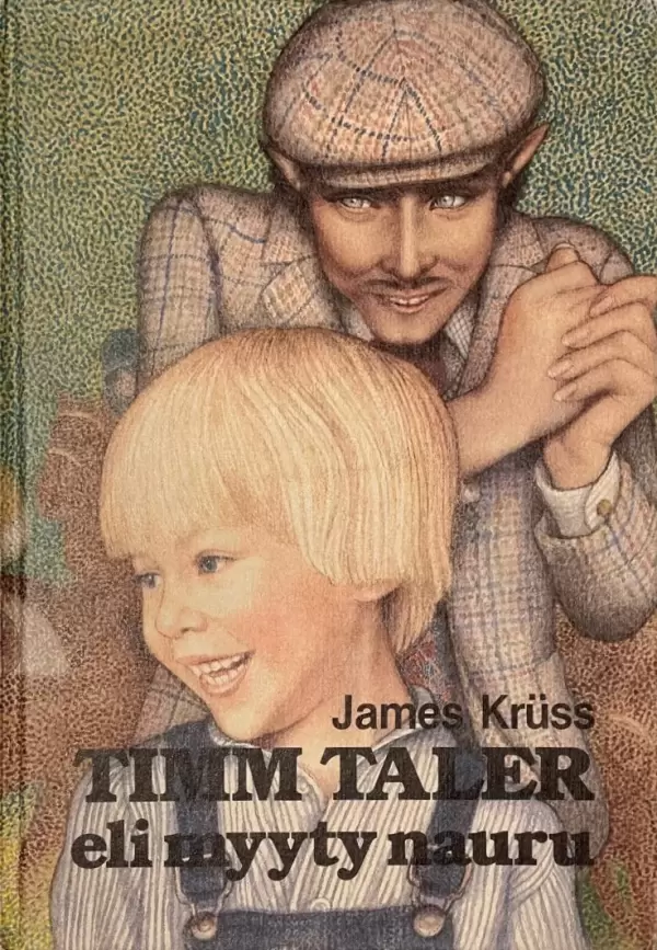 Timm Taler eli myyty nauru - James Krüss