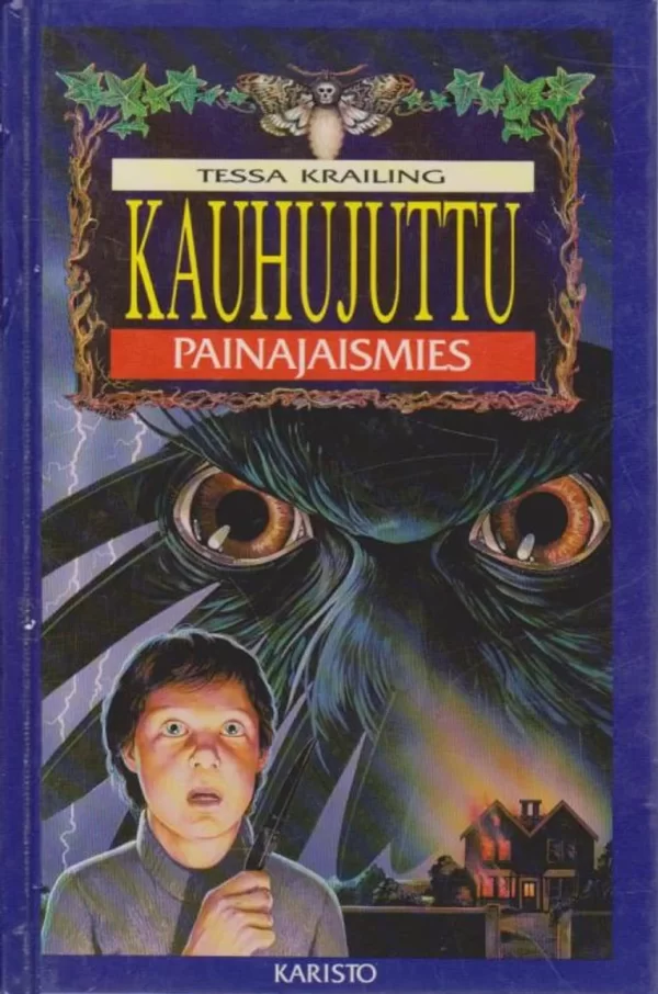 Painajaismies (Kauhujuttu) - Tessa Krailing