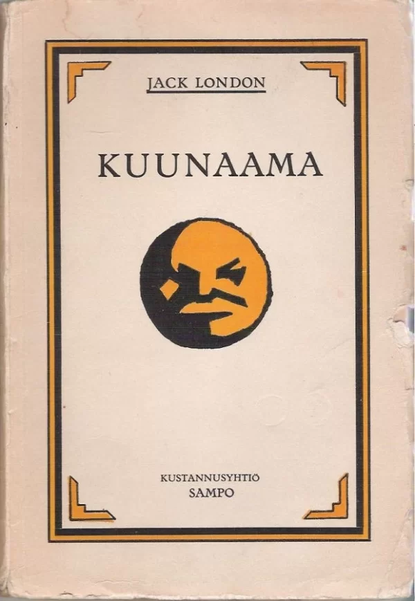 Kuunaama - Jack London