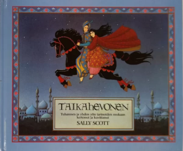 Taikahevonen - Sally Scott