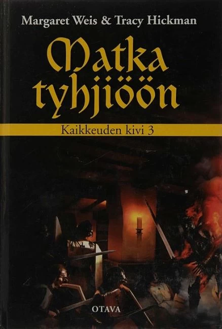Matka tyhjiöön