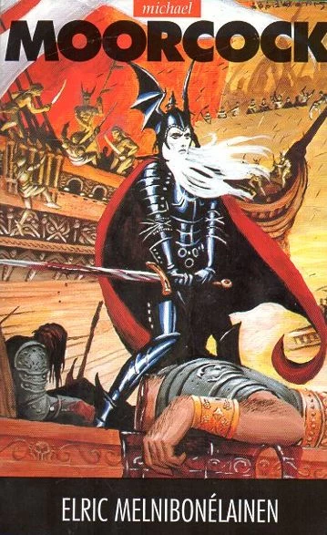 Elric Melnibonélainen