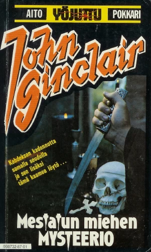 1/1987: Mestatun miehen mysteerio (Yöjuttu-pokkarit #1) - Lukemistolehdet ja taskukirjat , Jason Dark