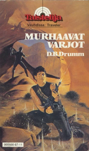 Murhaavat varjot (Taistelija #11) - Lukemistolehdet ja taskukirjat , D. B. Drumm