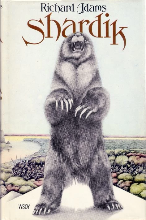 Shardik - Richard Adams