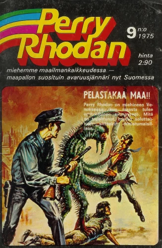 Pelastakaa Maa