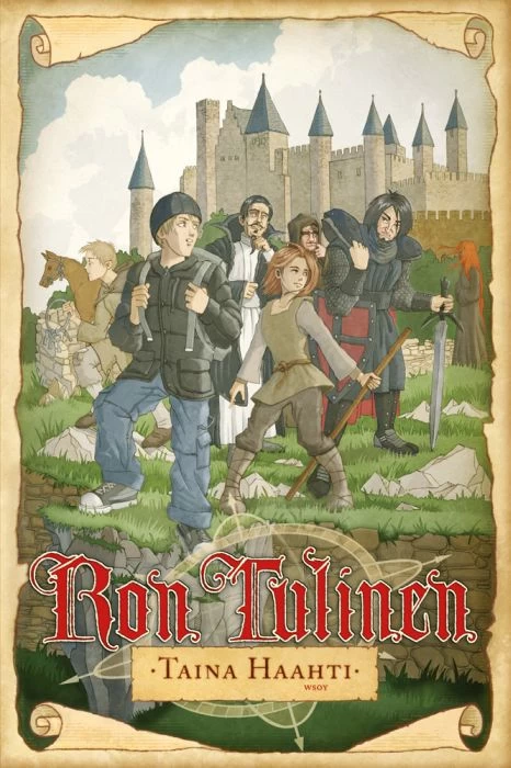 Ron Tulinen - Taina Haahti