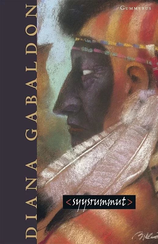 Syysrummut (Matkantekijä #4) - Diana Gabaldon