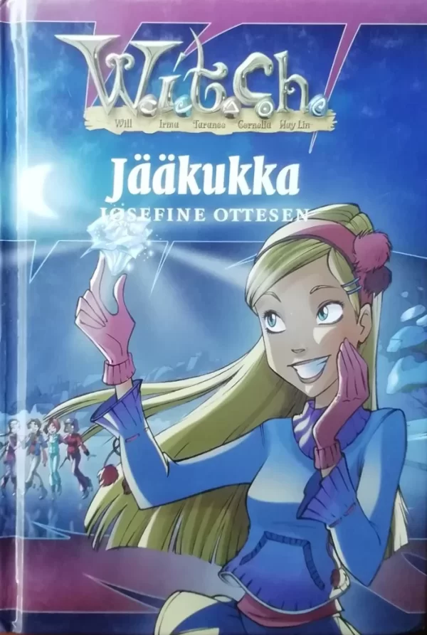 Jääkukka (W.I.T.C.H. #10) - Josefine Ottesen