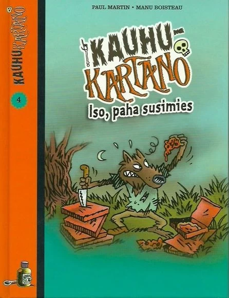 Iso, paha susimies