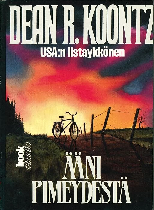 Ääni pimeydestä - Dean Koontz