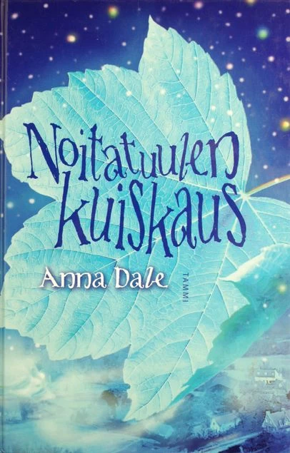 Noitatuulen kuiskaus - Anna Dale