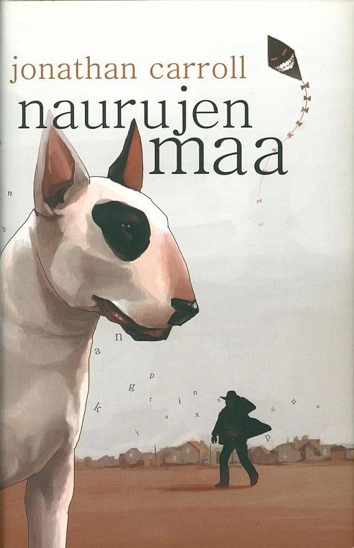 Naurujen maa - Jonathan Carroll